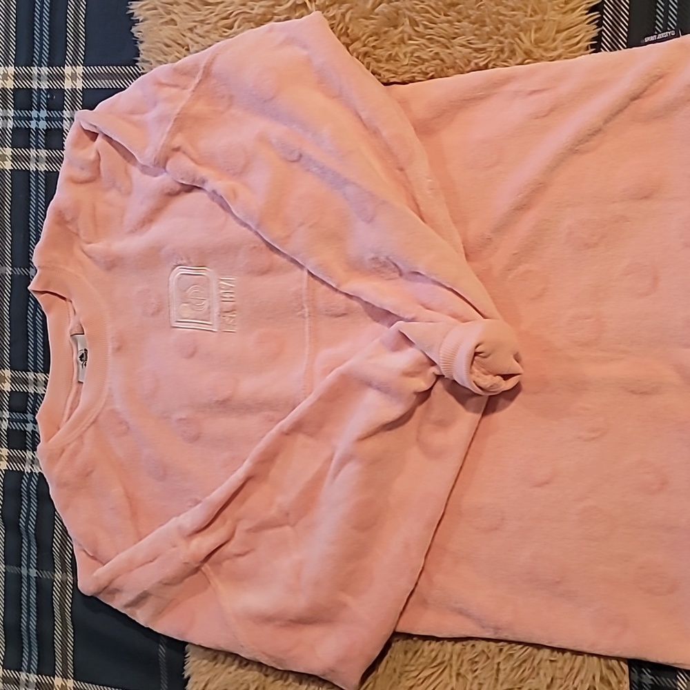 Piglet disney fleece spirit jersey! Size small
